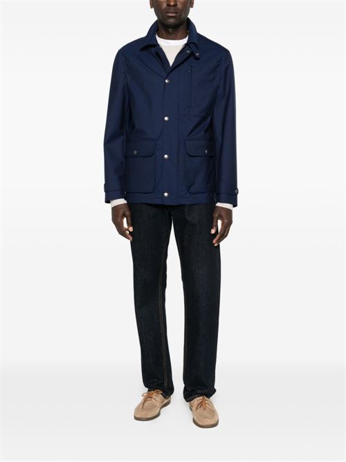 Field Jacket BRUNELLO CUCINELLI | MM4166490C350